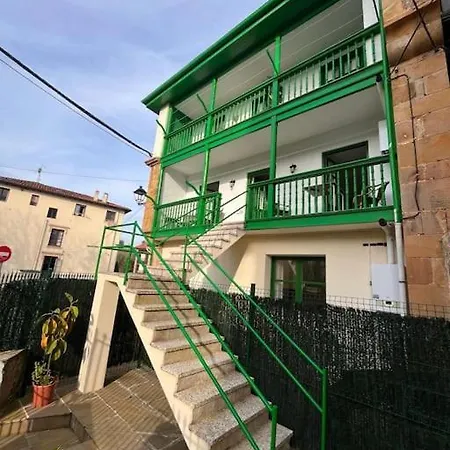 Apartment Casa Bolingas - Apto 5 Comillas