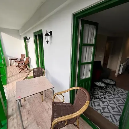 Casa Bolingas - Apto 5